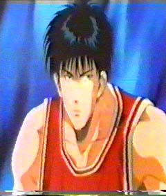 Otaku Gallery  / Anime e Manga / Slam Dunk / Personaggi / Shohoku / Kaede Rukawa / rukawa (17).jpg